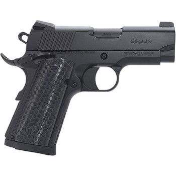 EUROPEAN AMERICAN ARMORY Girsan MC1911SC Influencer 45acp 3.4in 6rd Semi-Auto Pistol (392050)