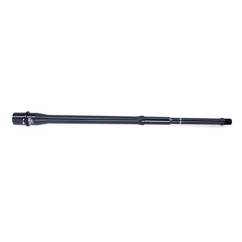 FAXON Duty Series 5.56 NATO 16in Gunner Profile Mid-Length Nitride Rifle Barrel (15A58M16NGQ)