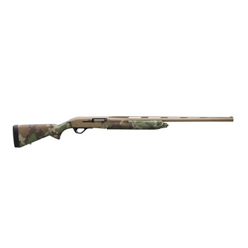 WINCHESTER REPEATING ARMS SX4 Hybrid Hunter 12Ga 26in 4rd Woodland Semi-Automatic Shotgun (511290391)