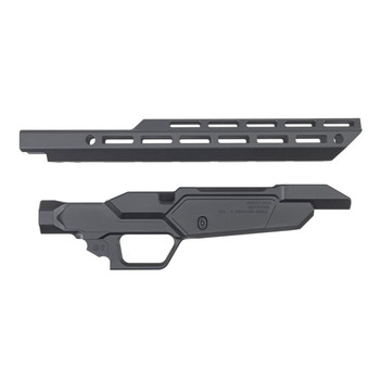 SHARPS BROS Heatseeker Rifle Chassis Stock For Ruger American Ranch Short Action (SBC05)