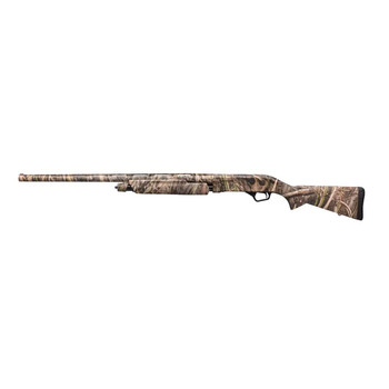 WINCHESTER REPEATING ARMS SXP Waterfowl Hunter 12Ga 28in 4rd Mossy Oak Shadow Grass Habitat Pump-Action Shotgun (512413292)