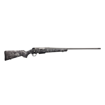 WINCHESTER REPEATING ARMS XPR Extreme Hunter TrueTimber Midnight MB 243 Win 22in 3rd Bolt-Action Rifle (535776212)