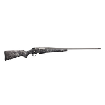 WINCHESTER REPEATING ARMS XPR Extreme Hunter TrueTimber Midnight MB 6.5 PRC 24in 3rd Bolt-Action Rifle (535776294)
