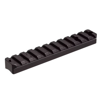 BROWNING 1-Piece Weaver Style Matte Black Alloy Base for Winchester SX4/SX3/SX2 (62501)