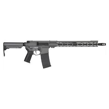 CMMG Resolute MK4 300 Blackout 16.1in 30rd Tungsten Semi-Automatic Rifle (30A12E8-TNG)