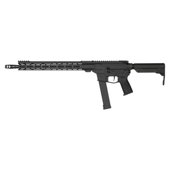 CMMG Resolute MKG 45 ACP 16.1in 26rd Armor Black Semi-Automatic Rifle (45A170F-AB)