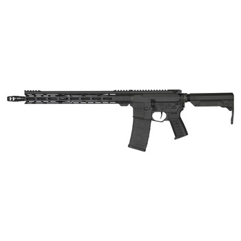 CMMG Resolute MK4 5.56 16.1in 30rd Armor Black Semi-Automatic Rifle (55A9D0B-AB)