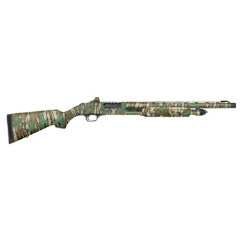 MOSSBERG 835 Ulti-Mag Turkey Holosun Micro Dot Combo 12 Gauge Pump-Action 5rd Mossy Oak Greenleaf Shotgun (62230)