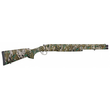 MOSSBERG Silver Reserve Eventide Turkey 12 Gauge 20in 2rd Mossy Oak Greenleaf Shotgun (75485)