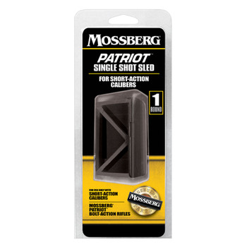 MOSSBERG Patriot For Short-Action Calibers Single Shot Sled Magazine (95046)
