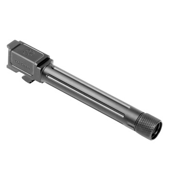 NOVESKE DM Threaded 9mm Barrel for Glock 17 Gen 3-4 (7000460)