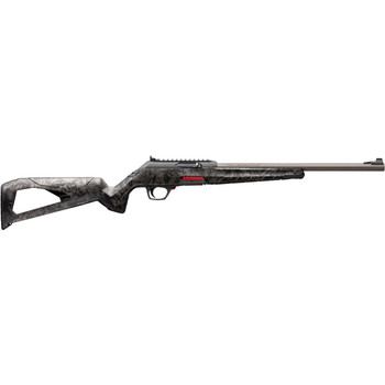 WINCHESTER REPEATING ARMS Wildcat 22 Forged Carbon Gray 22LR 18in 10rd Semi-Auto Rifle (521153102)