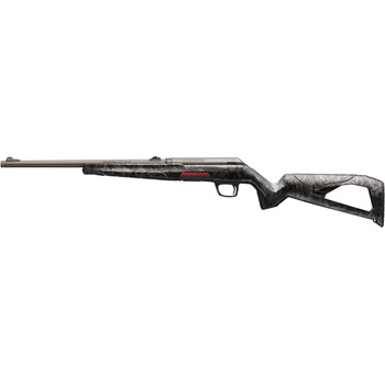 WINCHESTER REPEATING ARMS Xpert SR Forged Carbon Gray 22LR 16.5in 10rd Bolt-Action Rifle (525209102)