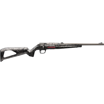 WINCHESTER REPEATING ARMS Xpert SR Forged Carbon Gray 22LR 16.5in 10rd Bolt-Action Rifle (525209102)