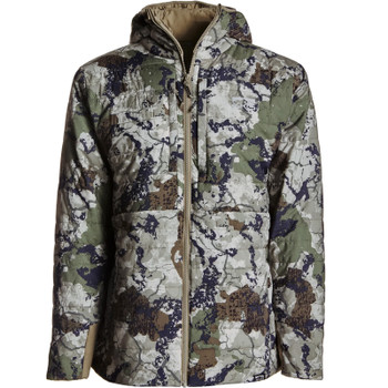 KINGS CAMO XKG Transition Flex XK7 Hooded Jacket