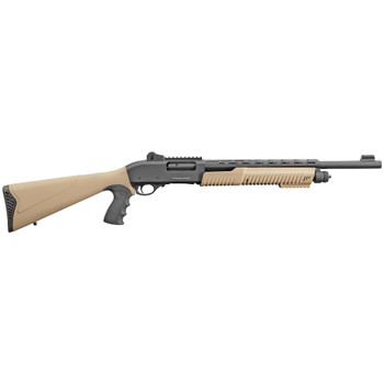 CHARLES DALY 301 12Ga 18.5in 5rd Tactical Pump-Action Shotgun (930.279)
