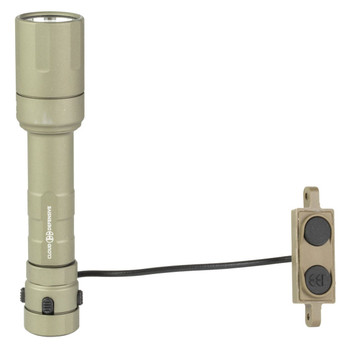 CLOUD DEFENSIVE REIN 3.0 Flat Dark Earth Weapon Light (CD2109-DFS-FDE)