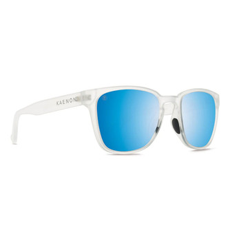 KAENON Avalon Frost/Ice Sunglasses (074FRFRGN-ICE)