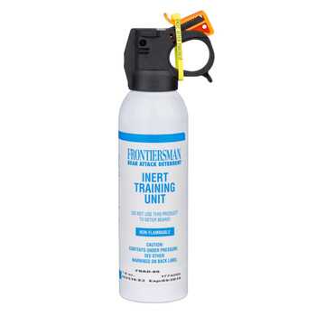 SABRE Frontiersman 7.9 oz Bear Attack Deterrent (FBAD-00)