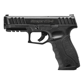 STOEGER STR-9 9mm 4.17in 15rd Black Semi-Auto Pistol (31720)