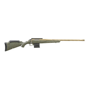 RUGER American Generation II Predator 6.5 Grendel 22in 10rd Burnt Bronze Bolt-Action Rifle (46942)