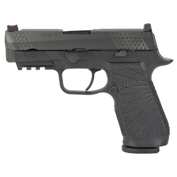 WILSON COMBAT SIG/Wilson Combat P320 9mm 3.9in (2) NW731 17rd Mags Action Tune w/ Curved Trigger  Pistol (SIG-WCP320C-9BATC)