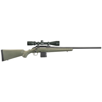 RUGER AMERICAN Predator 204 Ruger 22in 10rd AR Style Magazine Bolt-Action Rifle (26952)