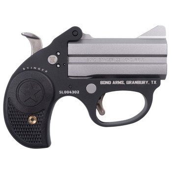 BOND ARMS Stinger .22LR 3in 2rd Derringer (BASL22LR)
