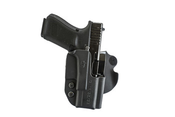 COMP-TAC Paddle OWB Holster For Glock 19/23/32 Gen 1-4 RSC (C212GL051RBKS)