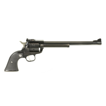 RUGER Single-Six Convertible 22 LR/22 WMR 9.5in 6rd Blued Revolver (0624)