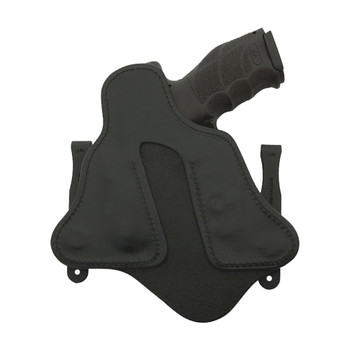 COMP-TAC MTAC IWB Hybrid HK P30/ HK45 Compact RSC Black Holster (C225HK078RBSN)