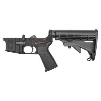 SPIKE'S Complete Lower Receiver M4 STK (STLC200-SBS-CFS)