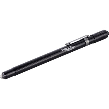 STREAMLIGHT Stylus 7 Lumens Black Clam Green LED Penlight (65020)