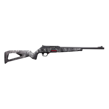 WINCHESTER REPEATING ARMS Wildcat 22 TrueTimber Midnight SR 22LR 16.5in 10rd Semi-Auto Rifle (521128102)