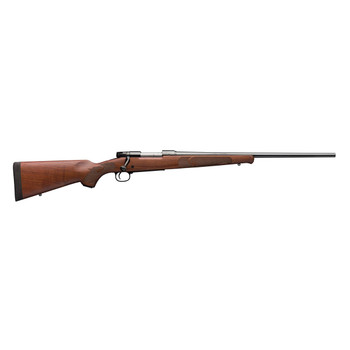 WINCHESTER REPEATING ARMS M70 Featherweight 6.5 PRC 24in 3rd Satin Walnut Bolt-Action Rifle (535200294)