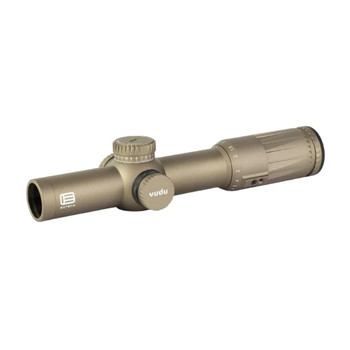 EOTECH Vudu 1-10x28 SR4 MOA Reticle FFP Tan Riflescope (VDU1-10FFSR4TAN)