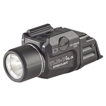 STREAMLIGHT TLR-7 HL-X USB Tactical Weapon Light (69458)
