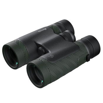 BURRIS Droptine HD 10x42 Green/Gray Binocular (300279)