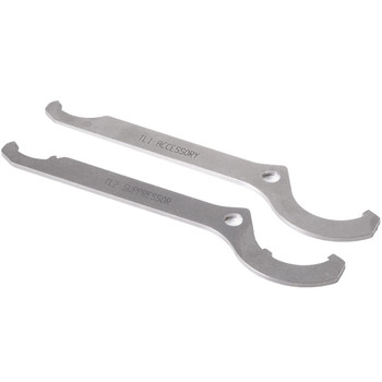 DEAD AIR ARMAMENT Enhanced Spanner Wrench Kit (TLPACK)
