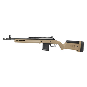SAVAGE 110 Magpul Scout FDE 450 Bushmaster 16.5in 5rd Rifle (58194)