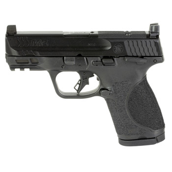 SMITH WESSON M P9 M2 0 Compact OR 9mm Luger 3 6in 15rd Optic Ready