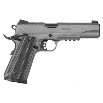 EUROPEAN AMERICAN ARMORY Girsan Influencer MC1911s 38 Super 5in 9rd Semi-Automatic Pistol (391149)