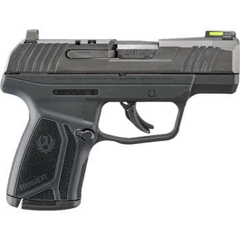 RUGER MAX-9 9mm 3.2in 2x10rd California Compliant Sub-Compact Striker Fired Pistol (03518)