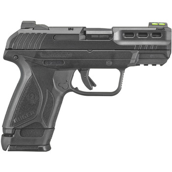 RUGER Security-380 380 ACP 3.42in 2x15rd Double Action Pistol (03857)