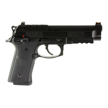 BERETTA 92GTS Full Size Standard 9mm 4.7in 10rd Black Defense Semi-Automatic Pistol (J92XFMSDA20)