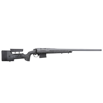 BERGARA HMR Pro 308 Win 20in 5rd Cerakote Gray Bolt-Action Rifle (BPR20-308MC)