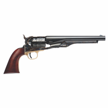 CIMARRON 1860 Army Civilian .44 Cal 8in 6rd Revolver (CA047)