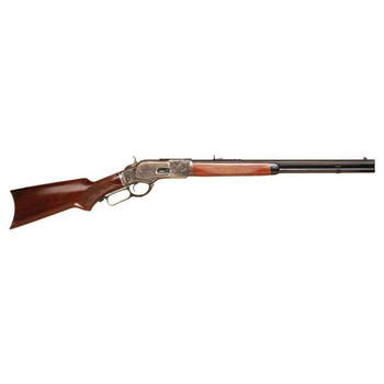 CIMARRON 1873 Deluxe Short .45LC 20in 10rd Lever Action Rifle (CA204)