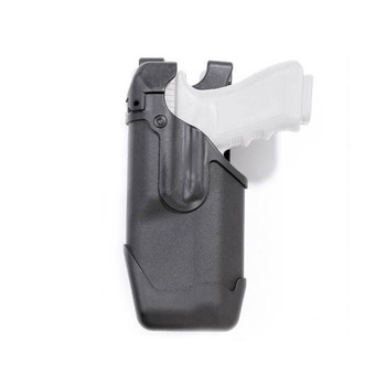 BLACKHAWK Epoch Left Hand Light Bearing Duty Holster For Glock 17/22/31 L3 (44E000PL-L)