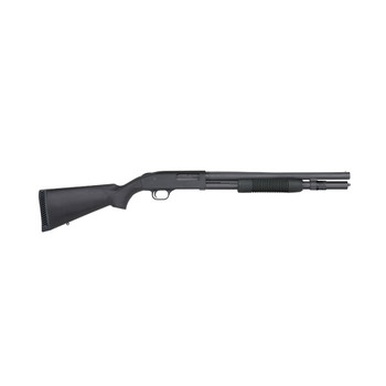 MOSSBERG 590 Security 18.5in 12 Gauge Black Pump Action Shotgun (50778)